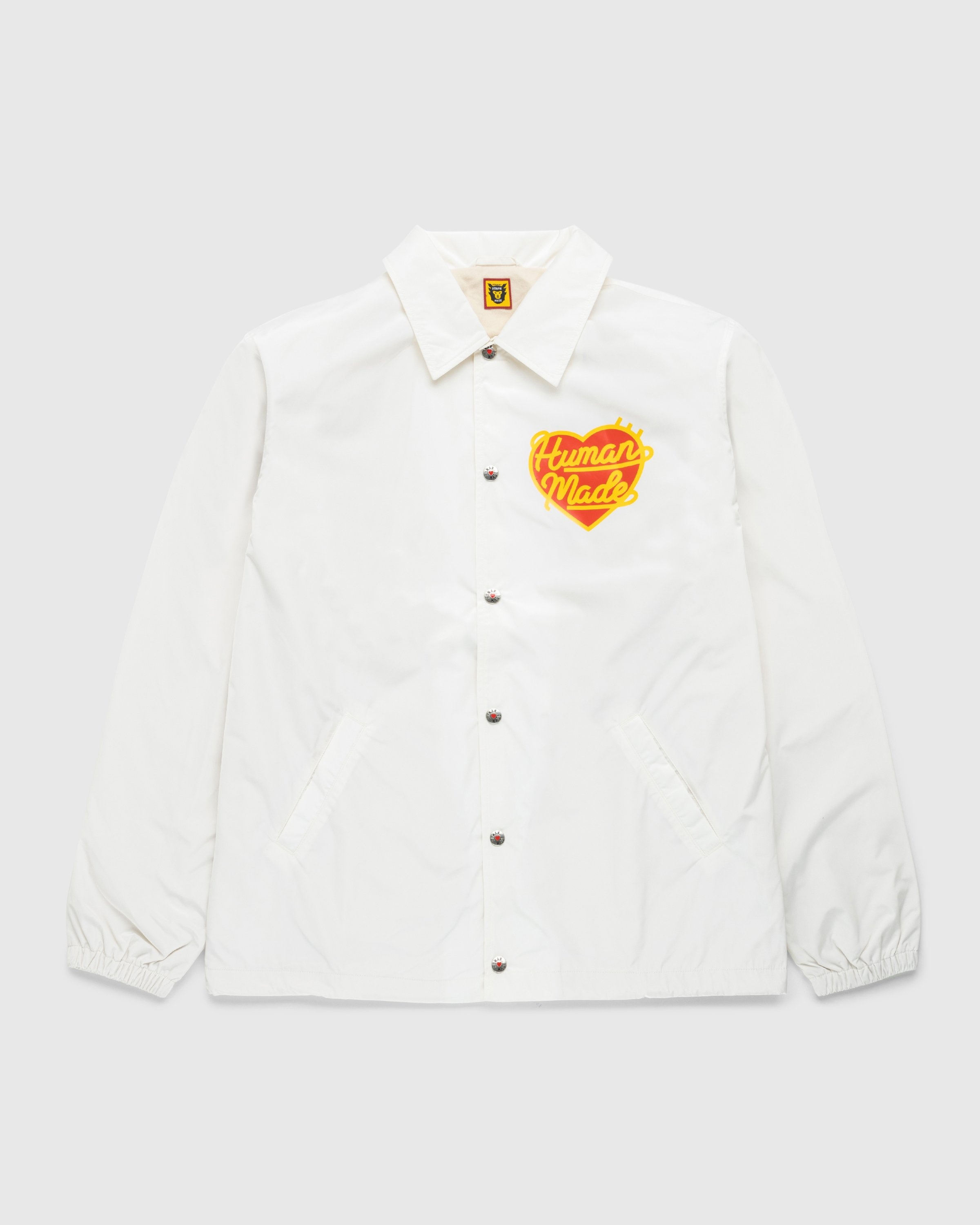 Human made coach jacket online